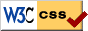 Valid CSS!